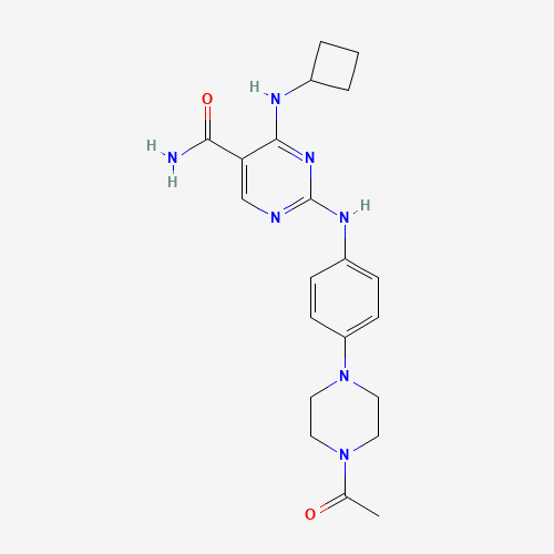 FT-0724690 CAS:1198299-96-5 chemical structure