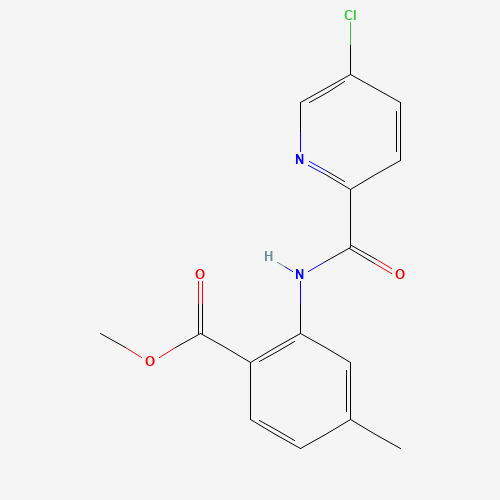 FT-0724691 CAS:929214-89-1 chemical structure