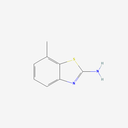 7-methyl-1,3-benzothiazol-2-amine (CAS: 14779-18-1) - Related Chemical Product