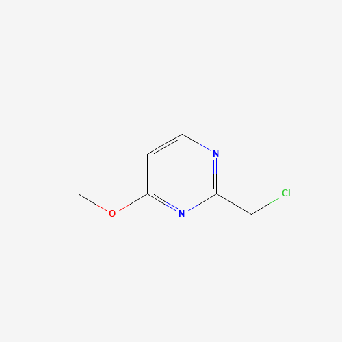 2-(chloromethyl)-4-methoxypyrimidine (CAS: 87273-20-9) - Related Chemical Product