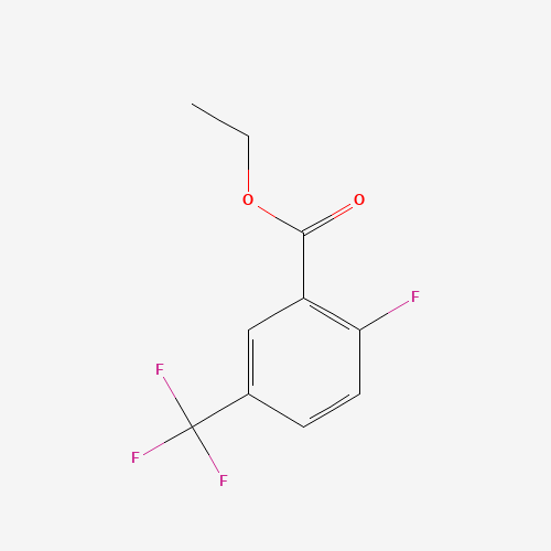 ethyl 2-fluoro-5-(trifluoromethyl)benzoate (CAS: 773134-94-4) - Related Chemical Product