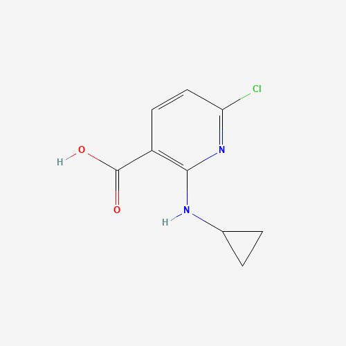 FT-0724707 CAS:1256826-07-9 chemical structure