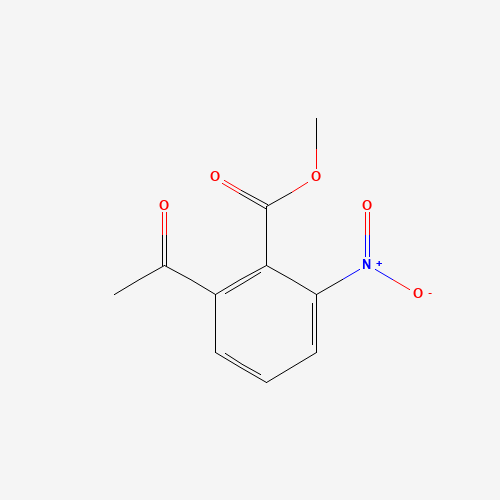 methyl 2-acetyl-6-nitrobenzoate (CAS: 179678-22-9) - Related Chemical Product