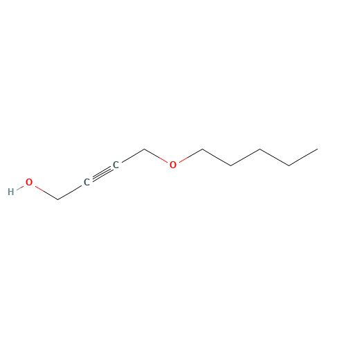 4-pentoxybut-2-yn-1-ol (CAS: 1189169-35-4) - Related Chemical Product