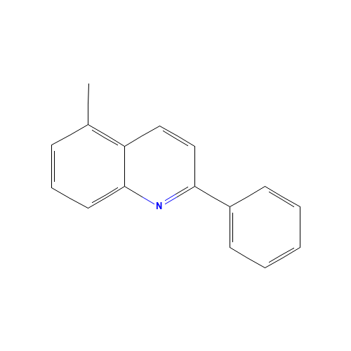 5-methyl-2-phenylquinoline (CAS: 500595-66-4) - Related Chemical Product