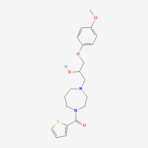 FT-0724734 CAS:646455-98-3 chemical structure