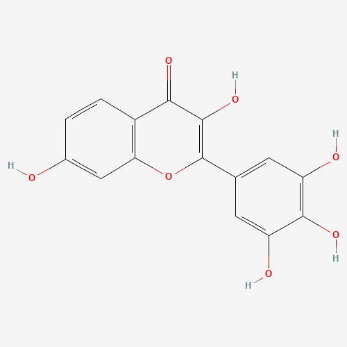 FT-0724738 CAS:490-31-3 chemical structure