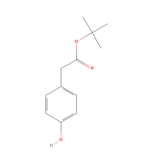 tert-butyl 2-(4-hydroxyphenyl)acetate (CAS: 16010-88-1) - Related Chemical Product