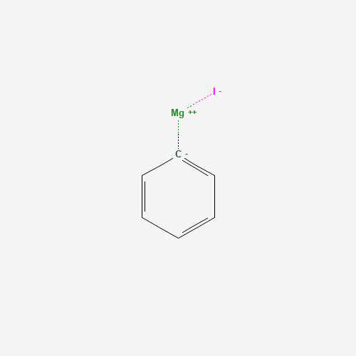 magnesium;benzene;iodide (CAS: 16002-63-4) - Related Chemical Product