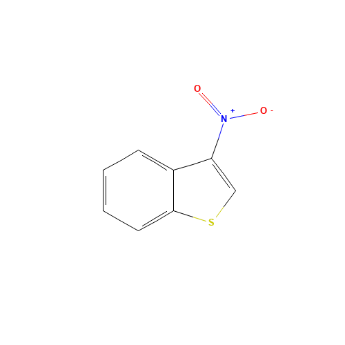 3-nitro-1-benzothiophene (CAS: 17402-80-1) - Related Chemical Product