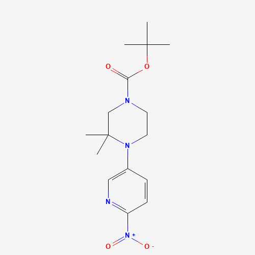 FT-0724779 CAS:1433990-38-5 chemical structure