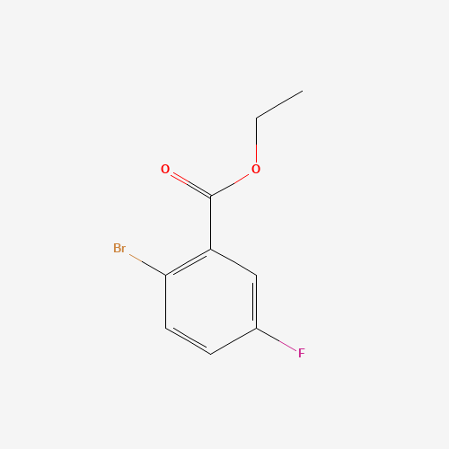 ethyl 2-bromo-5-fluorobenzoate (CAS: 139911-28-7) - Related Chemical Product