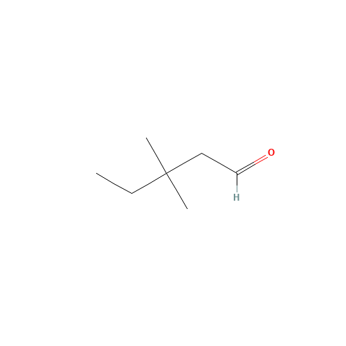 3,3-dimethylpentanal (CAS: 118993-47-8) - Related Chemical Product