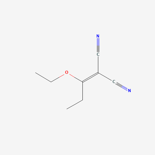 2-(1-ethoxypropylidene)propanedinitrile (CAS: 35260-96-9) - Related Chemical Product
