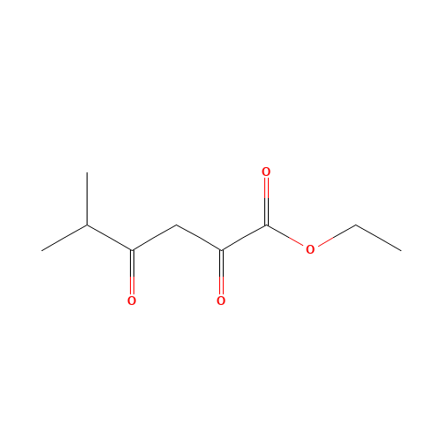 ethyl 5-methyl-2,4-dioxohexanoate (CAS: 64195-85-3) - Related Chemical Product