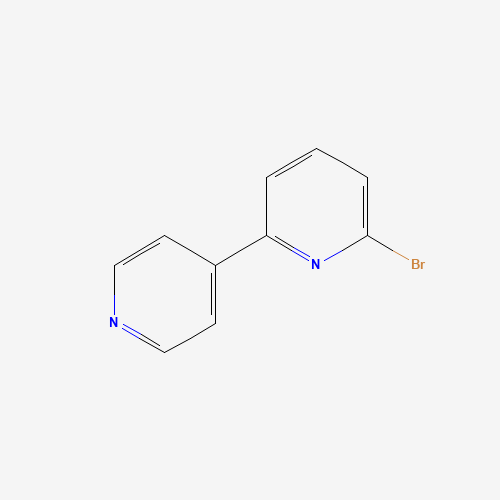 2-bromo-6-pyridin-4-ylpyridine (CAS: 106047-29-4) - Related Chemical Product