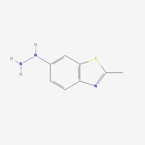 FT-0724862 CAS:42222-49-1 chemical structure