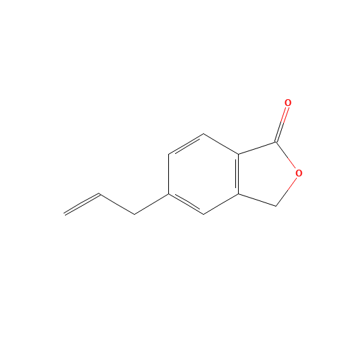 5-prop-2-enyl-3H-2-benzofuran-1-one (CAS: 1073426-44-4) - Related Chemical Product