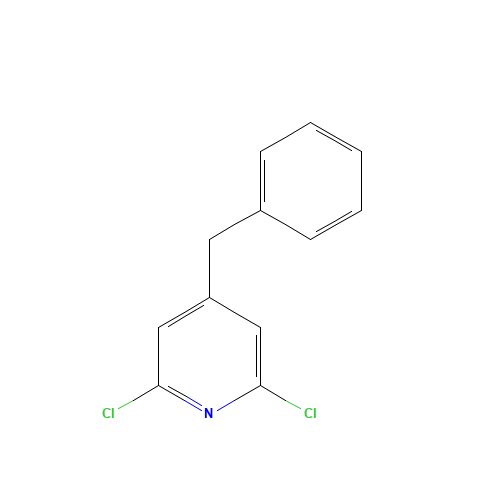 4-benzyl-2,6-dichloropyridine (CAS: 1334294-21-1) - Related Chemical Product