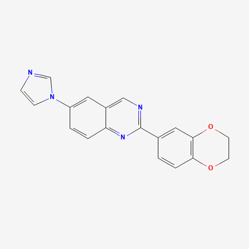 FT-0724902 CAS:1004997-82-3 chemical structure