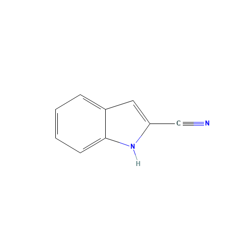 1H-indole-2-carbonitrile (CAS: 36193-65-4) - Related Chemical Product
