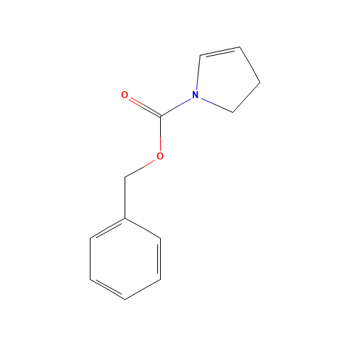 benzyl 2,3-dihydropyrrole-1-carboxylate (CAS: 68471-57-8) - Related Chemical Product