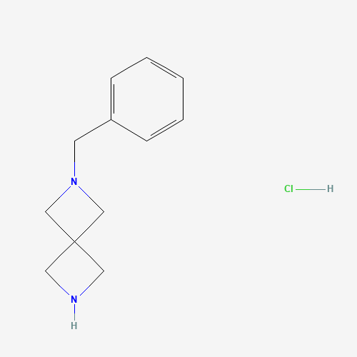 2-benzyl-2,6-diazaspiro[3.3]heptane;hydrochloride (CAS: 1194375-85-3) - Related Chemical Product