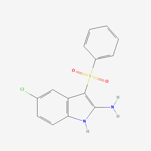 FT-0724927 CAS:918494-35-6 chemical structure