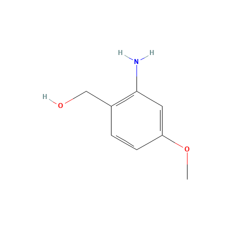 (2-amino-4-methoxyphenyl)methanol (CAS: 187731-65-3) - Related Chemical Product