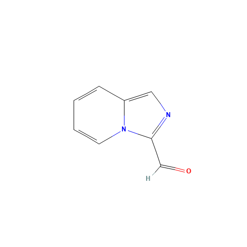 imidazo[1,5-a]pyridine-3-carbaldehyde (CAS: 56671-66-0) - Related Chemical Product