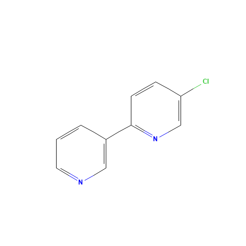 5-chloro-2-pyridin-3-ylpyridine (CAS: 3134-35-8) - Related Chemical Product