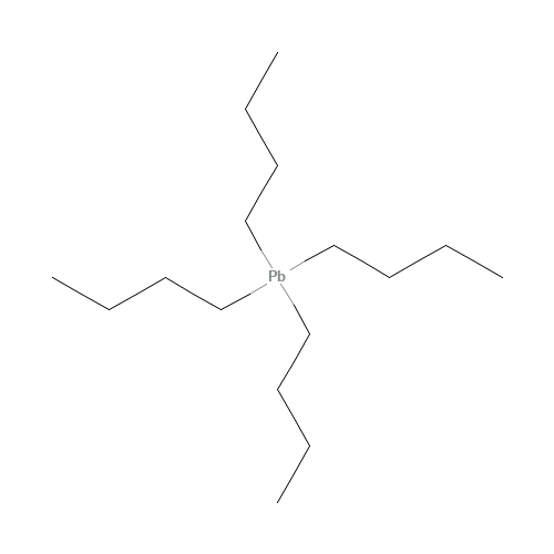 tetrabutylplumbane (CAS: 1920-90-7) - Related Chemical Product