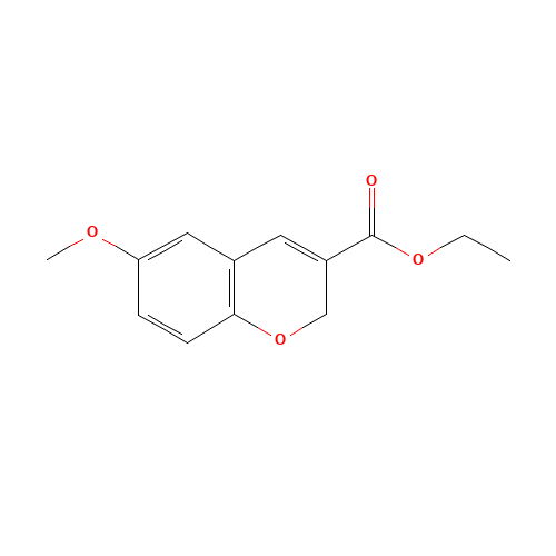 ethyl 6-methoxy-2H-chromene-3-carboxylate (CAS: 57543-61-0) - Related Chemical Product