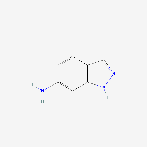 1H-indazol-6-amine (CAS: 6343-52-8) - Related Chemical Product