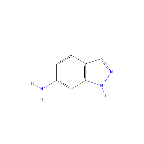 1H-indazol-6-amine (CAS: 6343-52-8) - Related Chemical Product