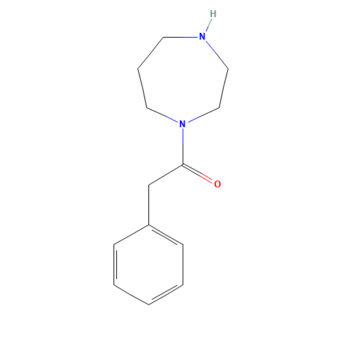 1-(1,4-diazepan-1-yl)-2-phenylethanone (CAS: 194943-81-2) - Related Chemical Product