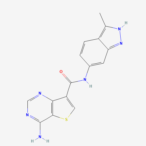 FT-0724985 CAS:1527517-48-1 chemical structure