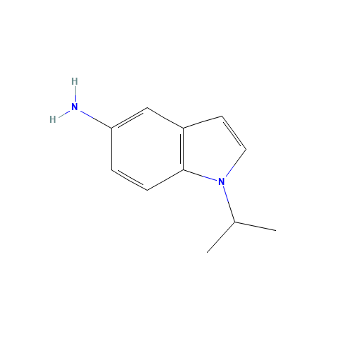 1-propan-2-ylindol-5-amine (CAS: 857893-08-4) - Related Chemical Product