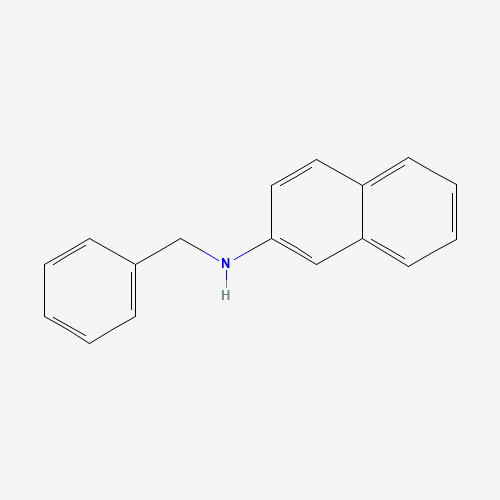 N-benzylnaphthalen-2-amine (CAS: 13672-18-9) - Related Chemical Product