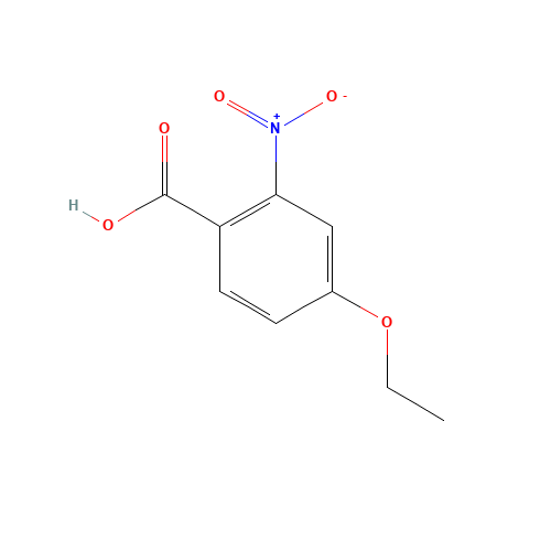 4-ethoxy-2-nitrobenzoic acid (CAS: 103440-98-8) - Related Chemical Product