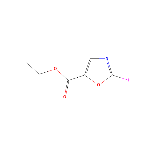 ethyl 2-iodo-1,3-oxazole-5-carboxylate (CAS: 220580-97-2) - Related Chemical Product