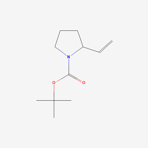 tert-butyl 2-ethenylpyrrolidine-1-carboxylate (CAS: 176324-60-0) - Related Chemical Product