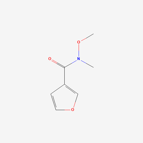 FT-0725034 CAS:148900-66-7 chemical structure