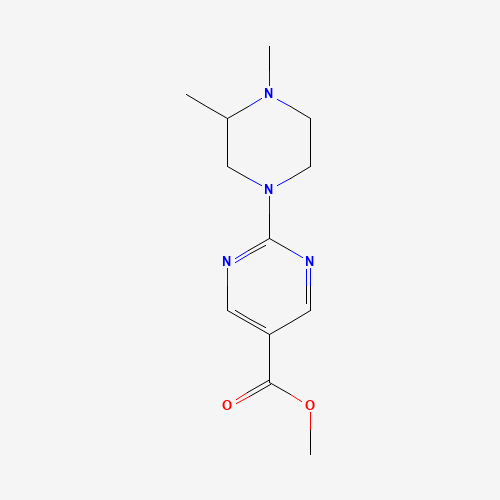 FT-0725043 CAS:1035271-30-7 chemical structure