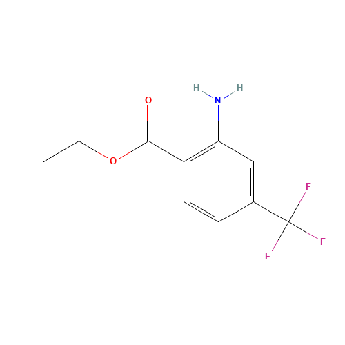 ethyl 2-amino-4-(trifluoromethyl)benzoate (CAS: 65568-55-0) - Related Chemical Product