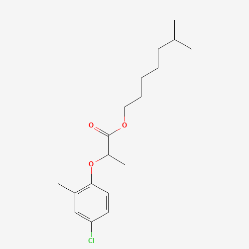 octan-2-yl 2-(4-chloro-2-methylphenoxy)propanoate (CAS: 28473-03-2) - Related Chemical Product