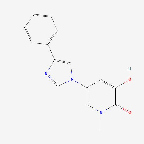 FT-0725073 CAS:1333146-64-7 chemical structure