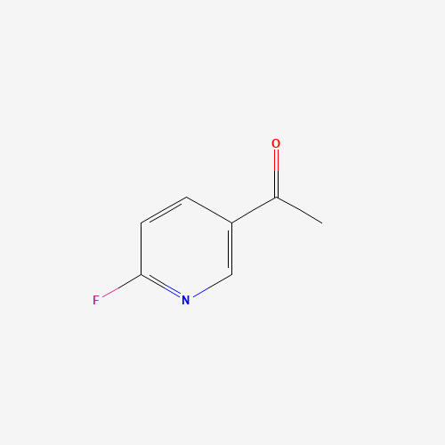 1-(6-fluoropyridin-3-yl)ethanone (CAS: 84331-14-6) - Related Chemical Product