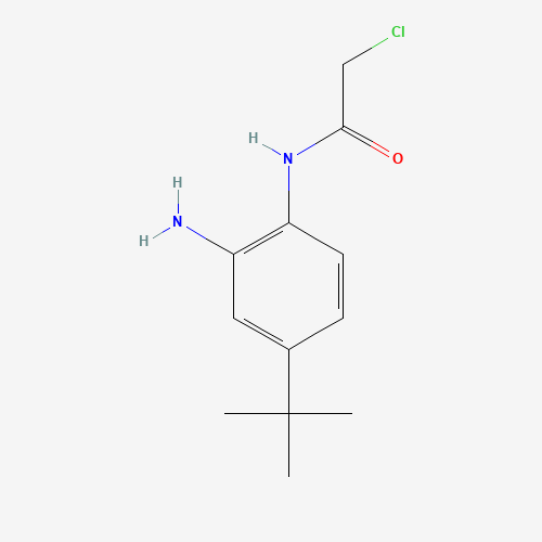 FT-0725077 CAS:882678-84-4 chemical structure