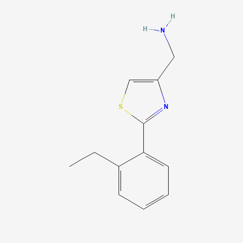 FT-0725091 CAS:885280-84-2 chemical structure